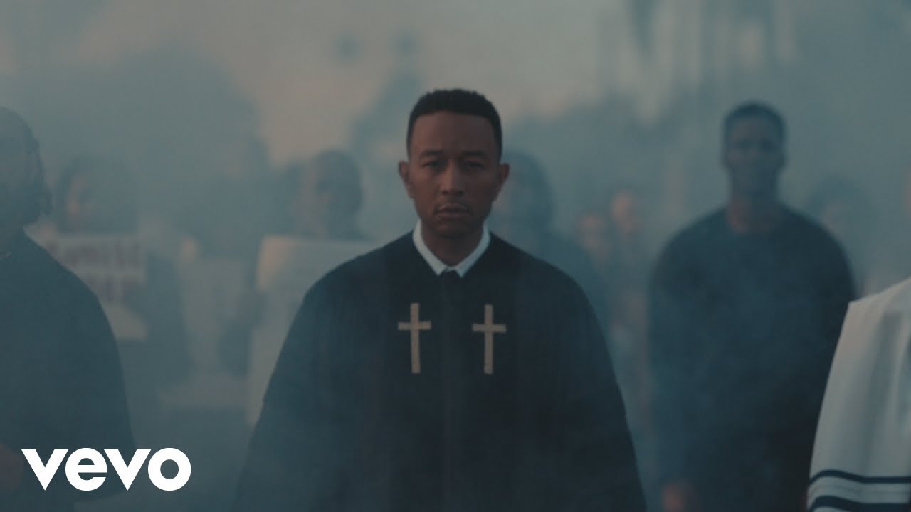 John Legend - Preach