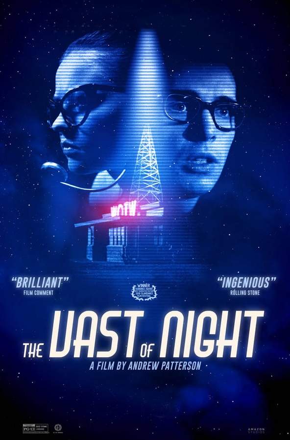 The Vast of Night (2019) - Netnaija Movies