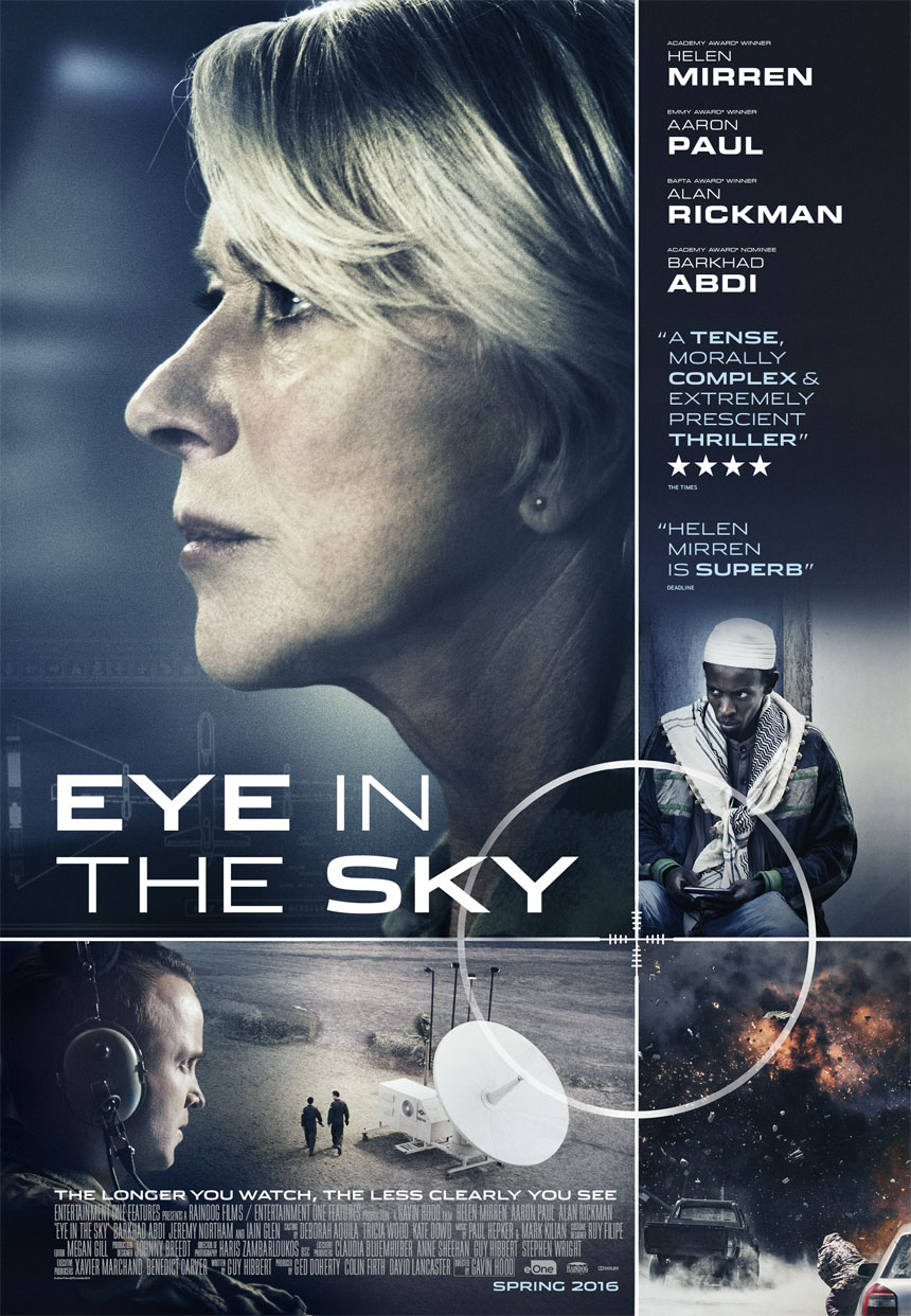 DOWNLOAD Eye in the Sky (2015) Netnaija