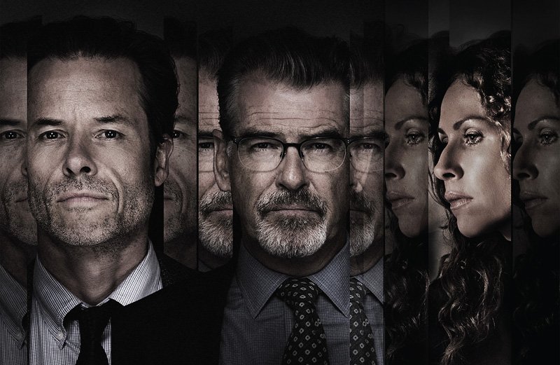 Movie: Spinning Man (2018)
