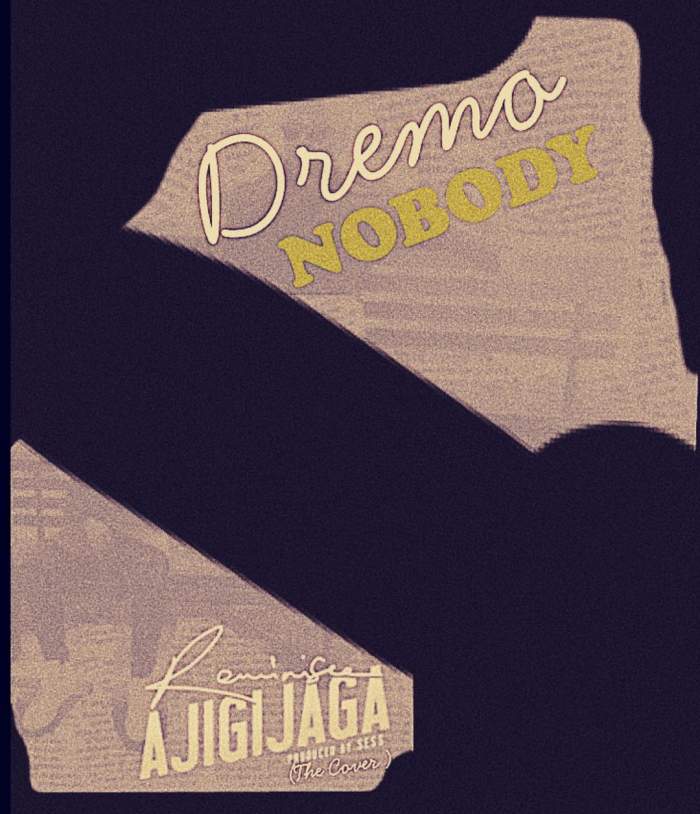 Dremo - Nobody (Ajigijaga Cover)