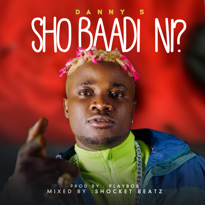 Danny S - Sho Baadi Ni