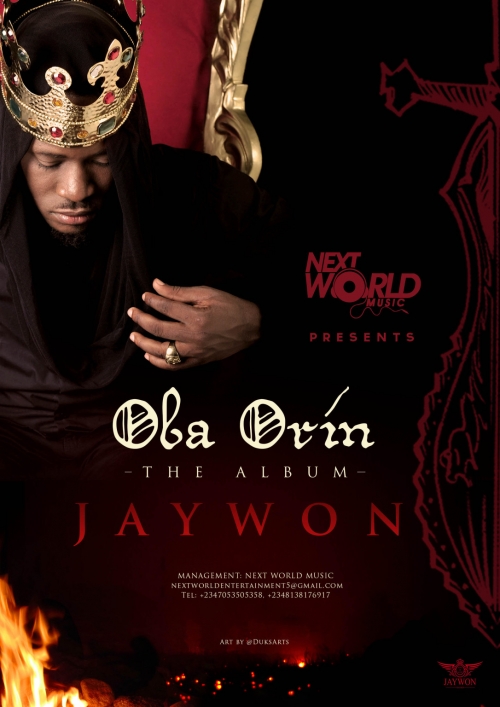 Jaywon - Gbadun (feat. Reekado Banks)