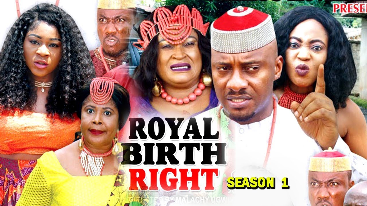 Royal Birth Right (2018) Royal Birth Right (2018)
