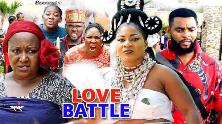 Love Battle (2019) Love Battle (2019)