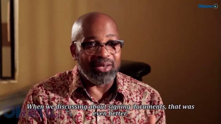 Yoruba Movie: Agbara Ikoko (2019)