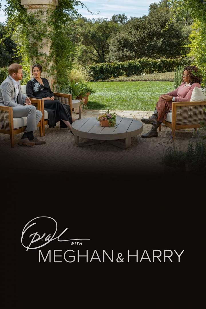 Movie: Oprah with Meghan and Harry (2021)