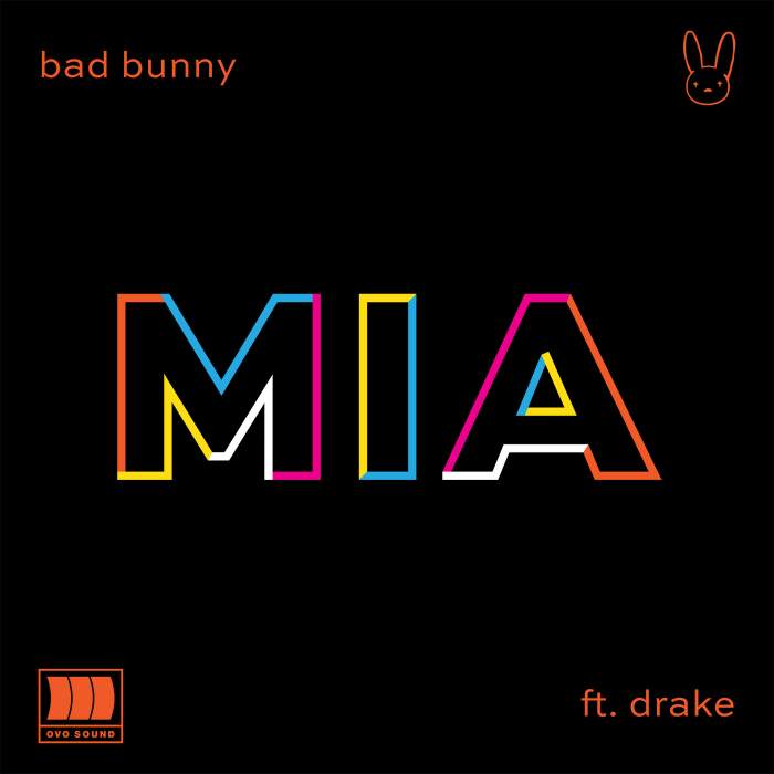 Lyrics: Bad Bunny - MIA (feat. Drake)