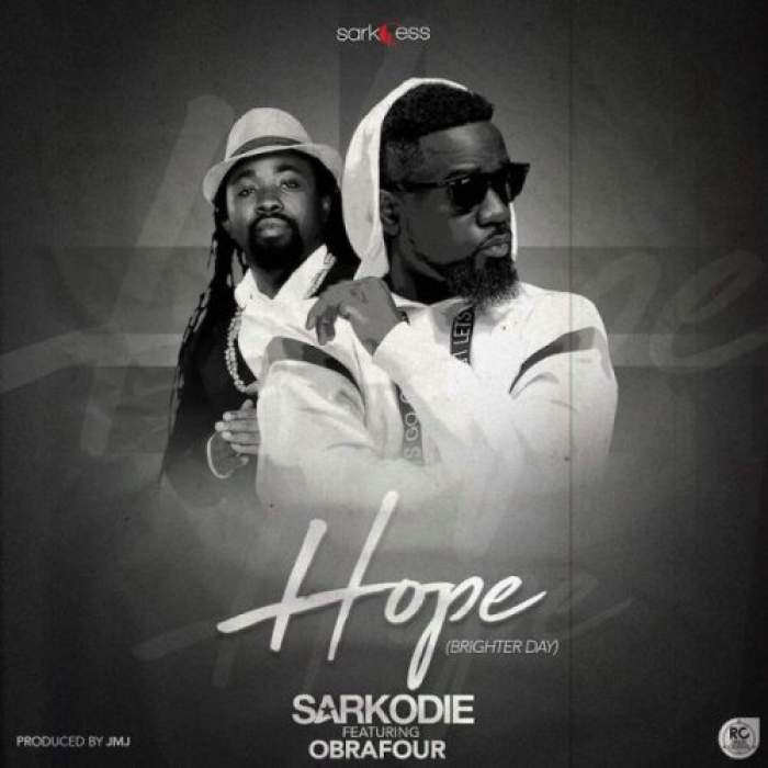 Sarkodie - Hope (Brighter Day) [feat. Obrafour]