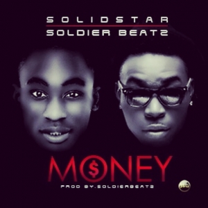 Solidstar - Money (feat. SoldierBeatz)