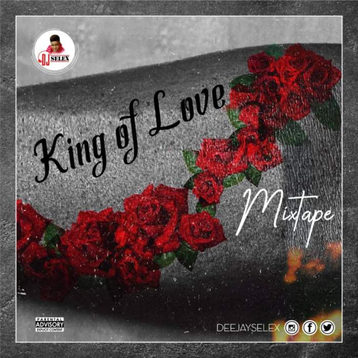 DJ Selex - King of Love Mixtape 08183486214