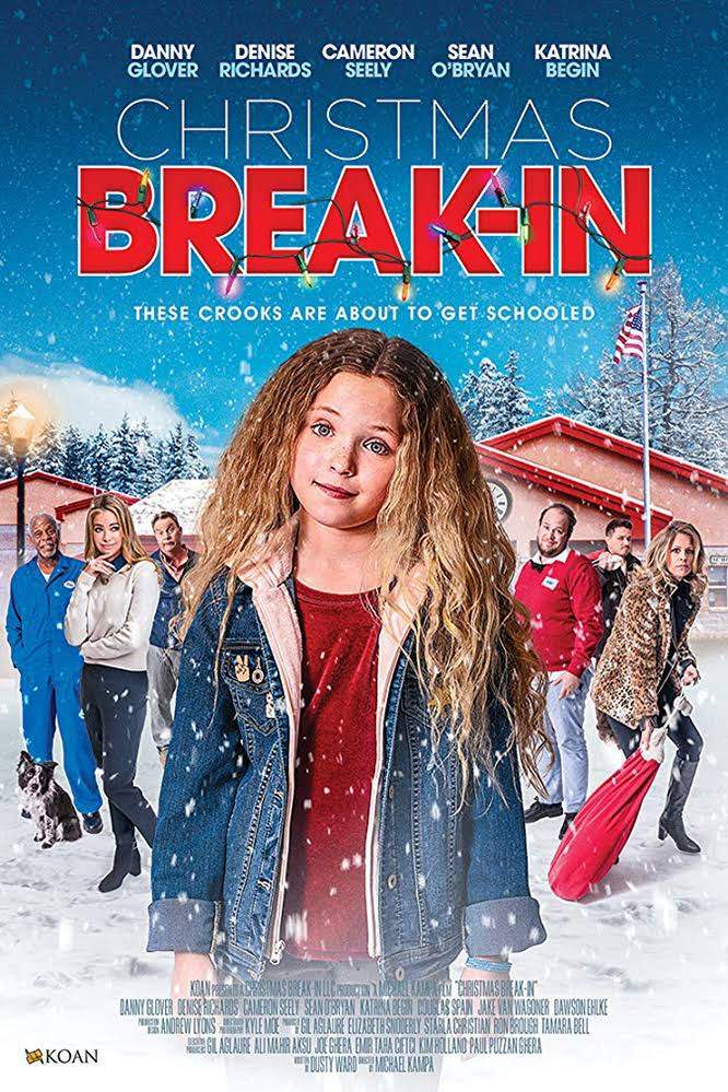 Movie: Christmas Break-In (2018)