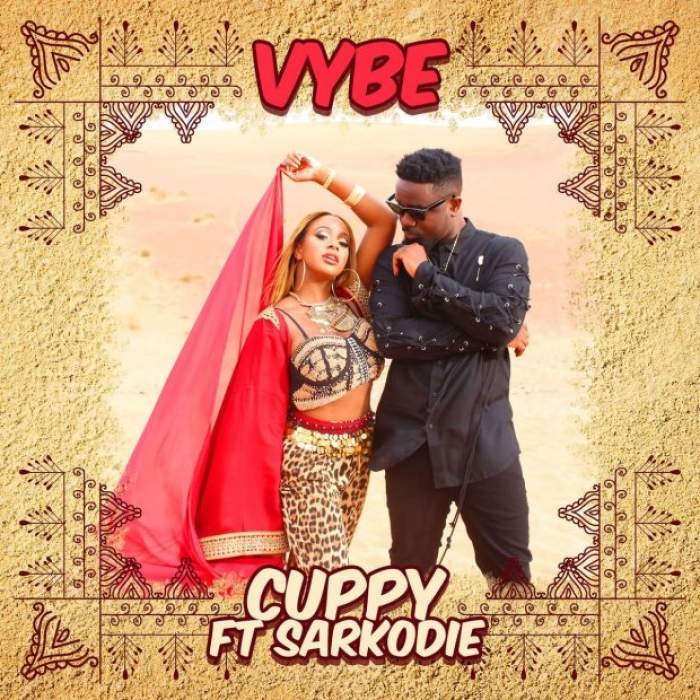 DJ Cuppy - Vybe (feat. Sarkodie)