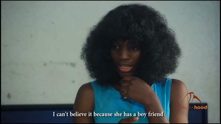 Olutunu (Comforter) 2 (2019) Olutunu (Comforter) 2 (2019)