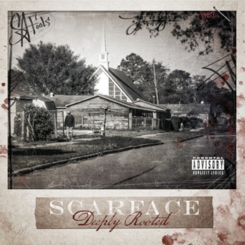 Scarface - God (feat. John Legend)