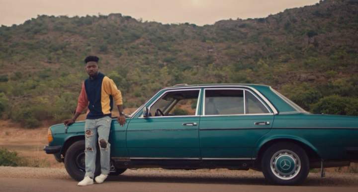 Johnny Drille - Finding Efe