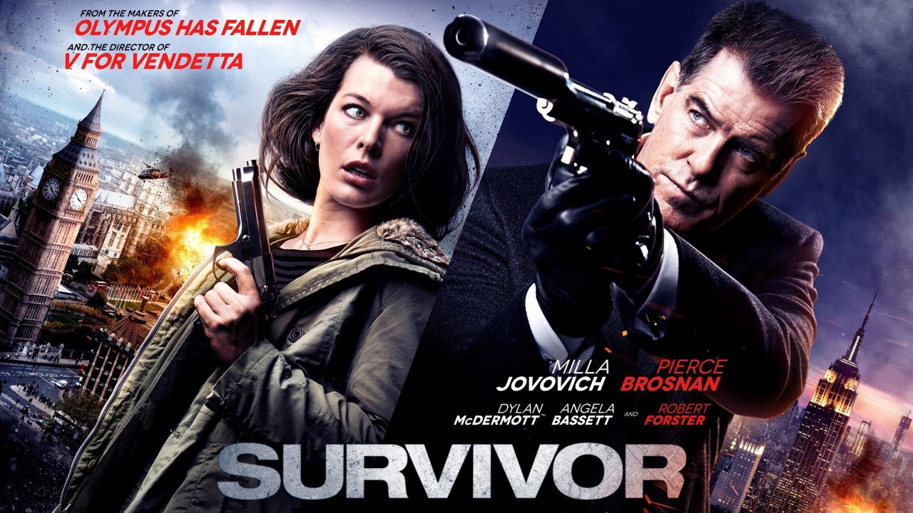 Movie: Survivor (2015)