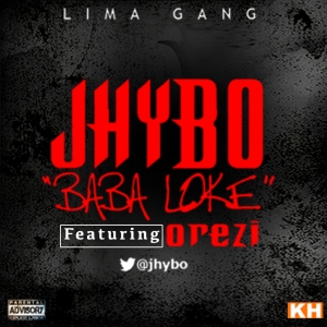 Jhybo - Baba Loke (feat. Orezi)