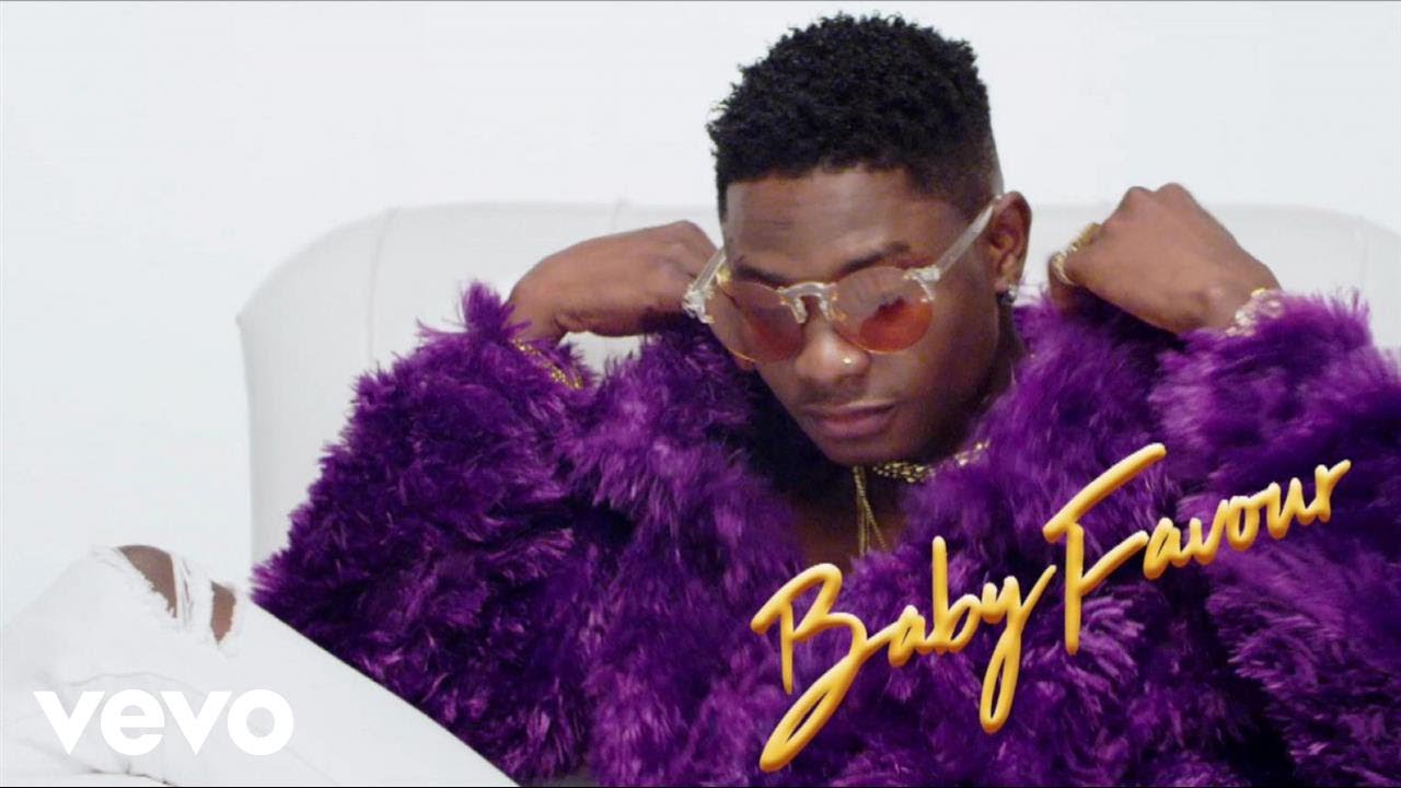 Lil Kesh - Baby Favour