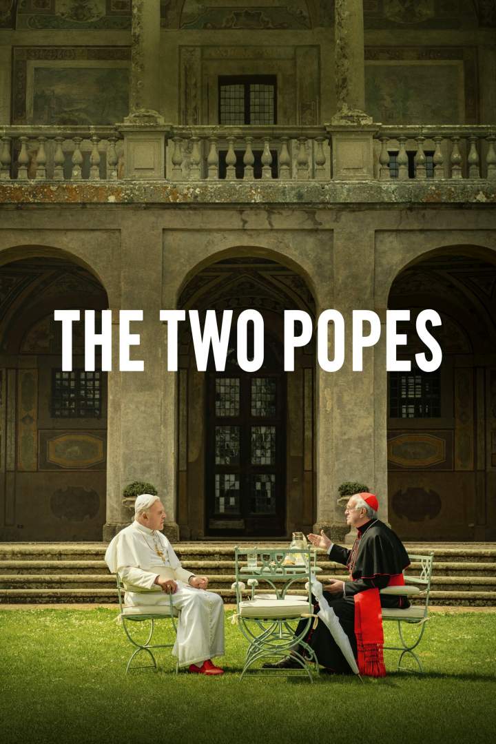 The Two Popes (2019) The Two Popes (2019)