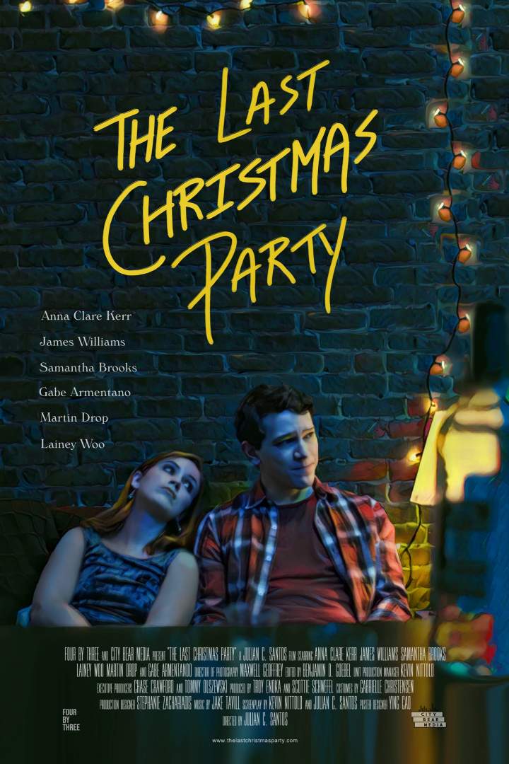 Movie: The Last Christmas Party (2020)