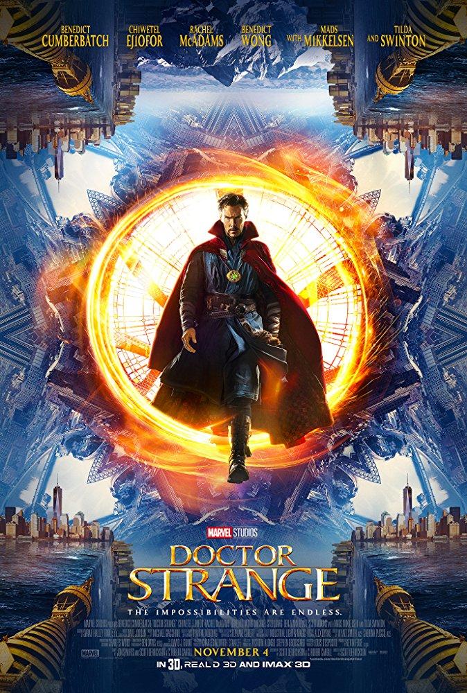 Movie: Doctor Strange (2016)