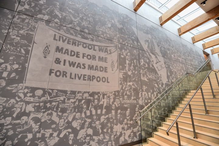 'A new era begins' - Liverpool open new £50m state-of-the-art AXA Training Centre after leaving Melwood