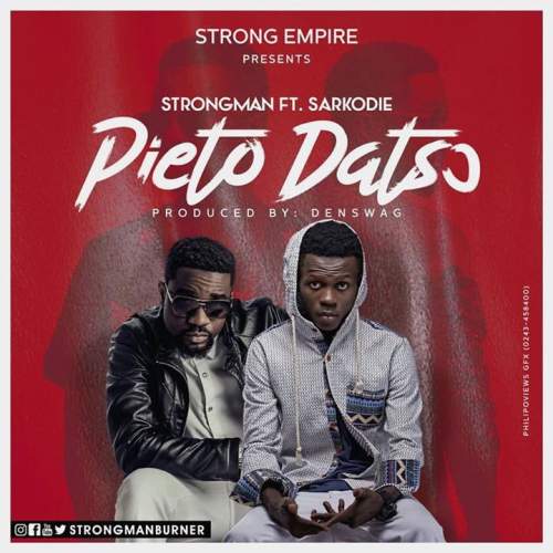 StrongMan - Pieto Datso (feat. Sarkodie)