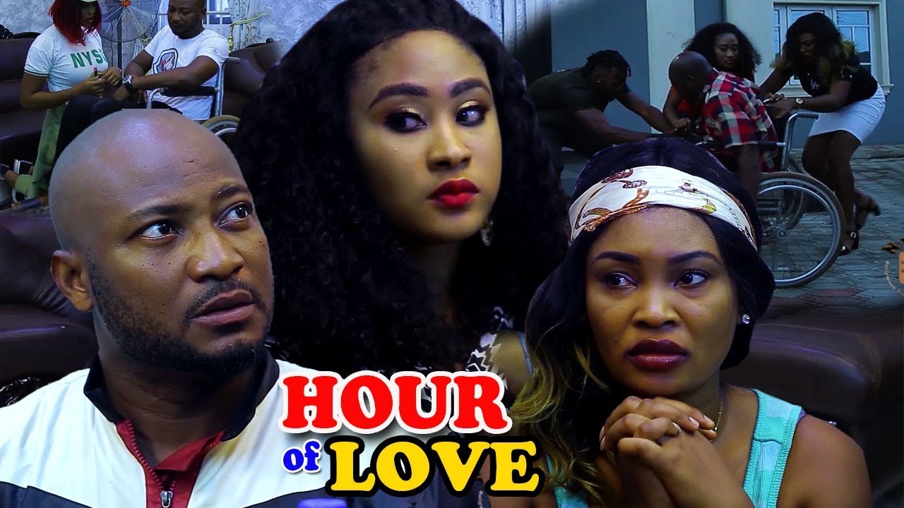 Hour Of Love (2019) Hour Of Love (2019)