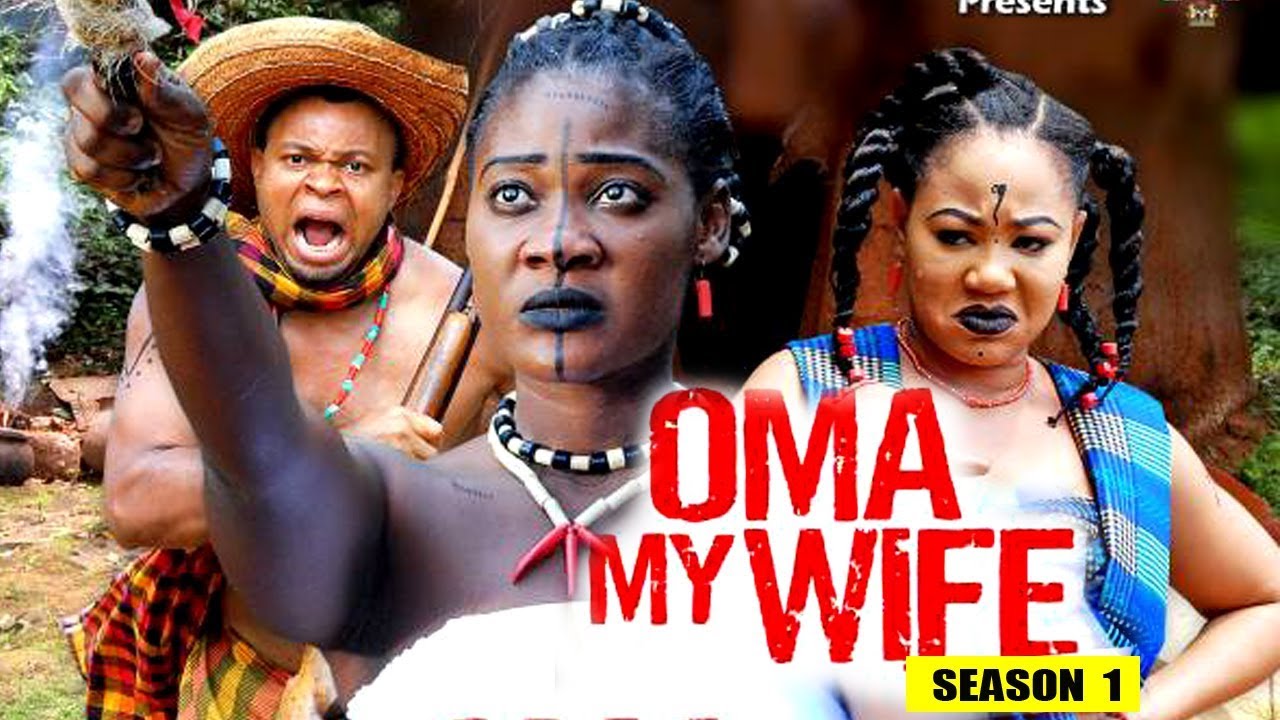 Oma My Wife (2018) Oma My Wife (2018)