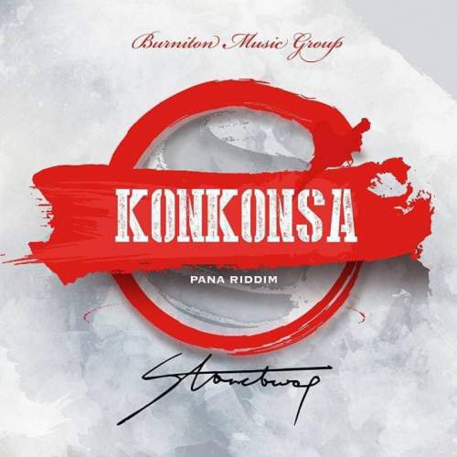 StoneBwoy - KonKonsa (Pana Cover)