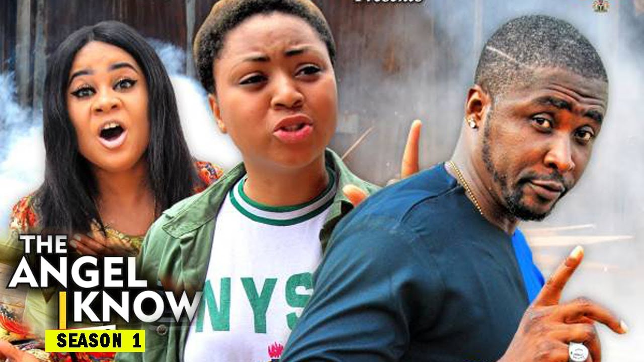 Nollywood Movie: The Angel I Know (2018)