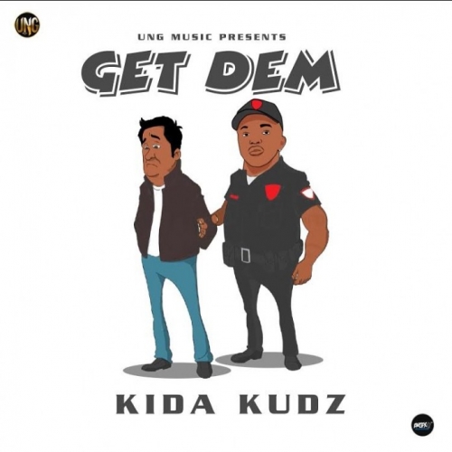 Kida Kudz - Get Dem