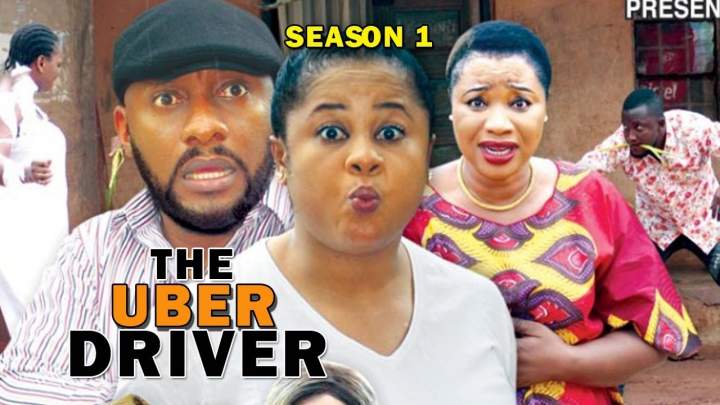 The Uber Driver (2019) The Uber Driver (2019)