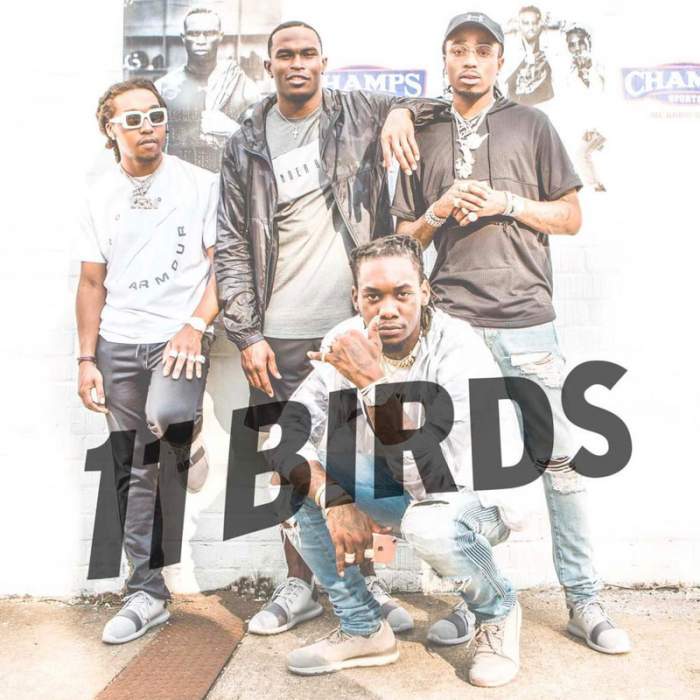 Migos - 11 Birds