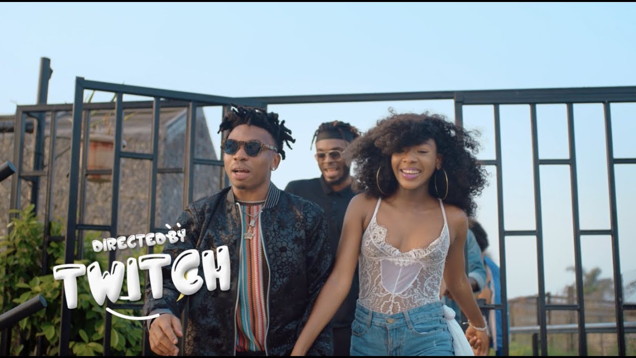 Mayorkun - Red Handed (feat. Peruzzi, Dremo & Yonda)