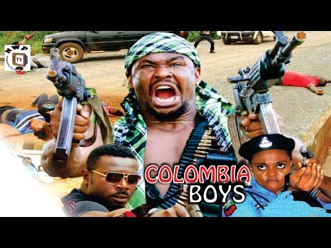 Columbia Boys [Starr. Zubby Micheal, Joyce Kalu, Harry B, Mayor Ofoegbu Columbia Boys [Starr. Zubby Micheal, Joyce Kalu, Harry B, Mayor Ofoegbu