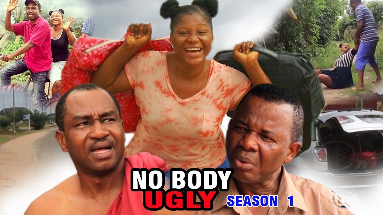Nobody Ugly (2017) Nobody Ugly (2017)