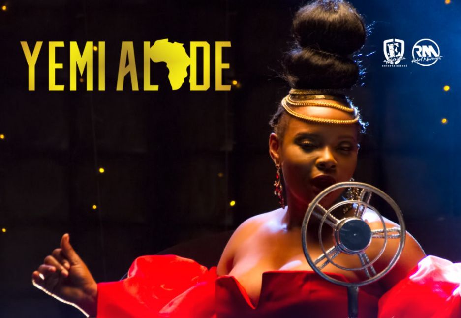 Yemi Alade - Heart Robber