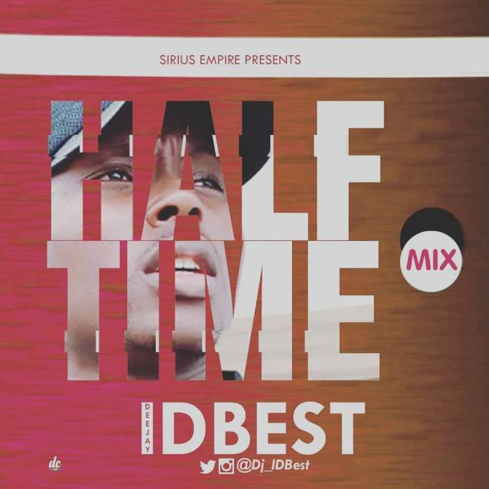 DJ IDBest - Half Time Mix