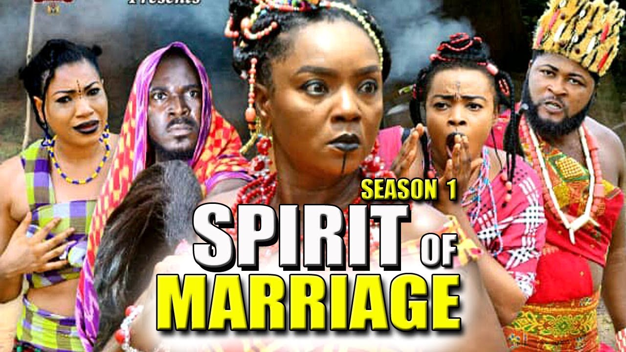 Spirit Of Marriage (2018) Spirit Of Marriage (2018)
