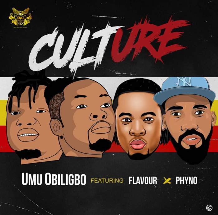 Umu Obiligbo - Culture (feat. Phyno & Flavour)