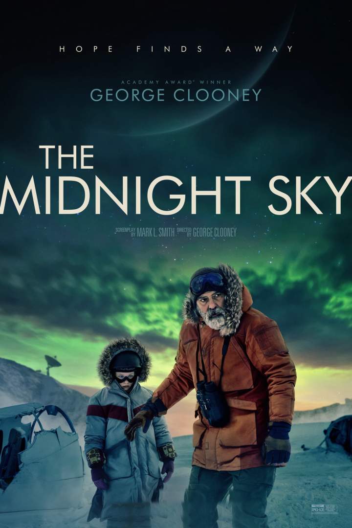 Download The Midnight Sky (2020) - Netnaija
