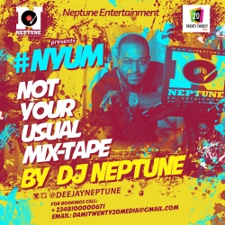 DJ Neptune - #NYUM (Not Your Usual Mixtape)