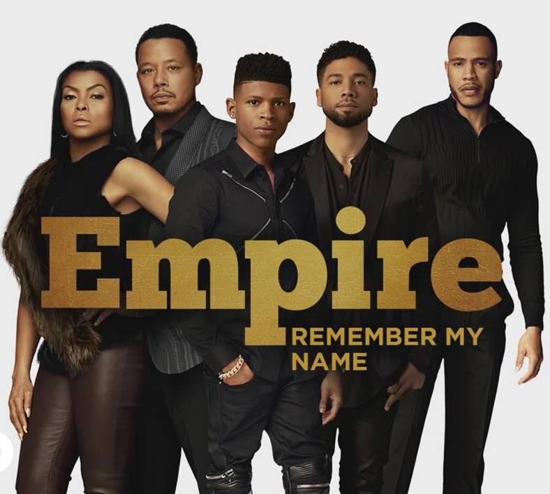 Empire Cast - Remember My Name (feat. Yazz & Sierra McClain)