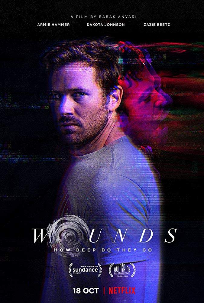 Movie: Wounds (2019)