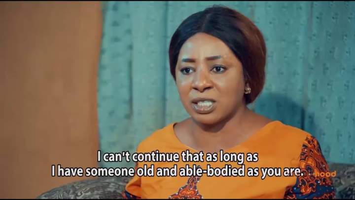Yoruba Movie: The Journey (2021)