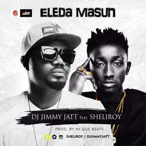 DJ Jimmy Jatt - Eleda Masun (feat. Sheliroy)