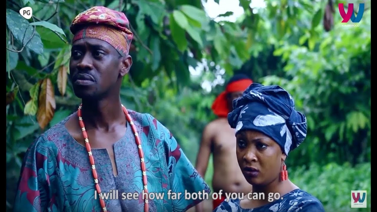 Yoruba Movie: Oju Awe (2018)