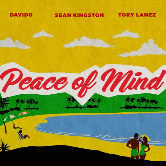 Sean Kingston - Peace of Mind (feat. Tory Lanez & Davido)